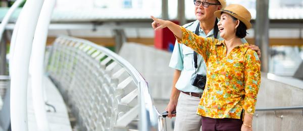 travelling on dialysis