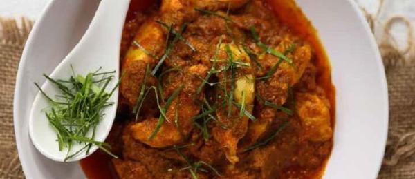 Chicken Rendang Recipe